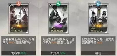 三国天下归心武侯控场队如何搭配阵容-三国天下归心武侯控场队阵容搭配方法 三国天下归心武侯控场队如何搭配阵容-三国天下归心武侯控场队阵容搭配方法