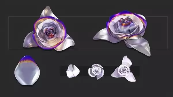 ����η��Լ��RoseƤ��Ԫ��ǰհ RoseƤ������Щǹ