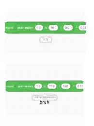 怎么在scratch里设置四舍五入 怎么在scratch里设置四舍五入