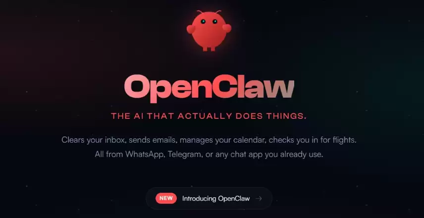 openclaw被称为龙虾的原因 openclaw被称为龙虾的原因