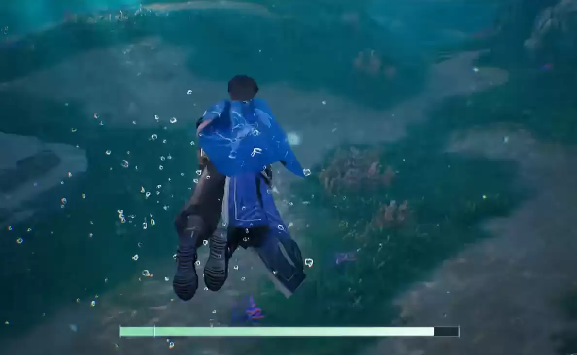 《王者荣耀世界》潜水玩法介绍 《王者荣耀世界》潜水玩法介绍