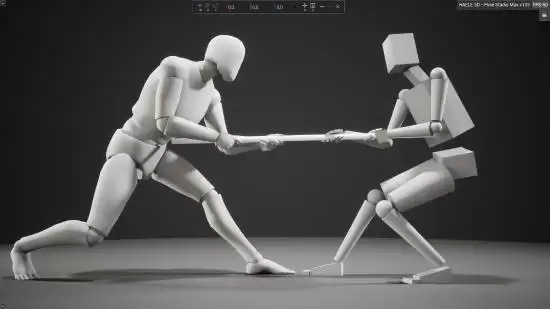 ����ʵ���彨ģ������HAELE 3D - ���ƹ����� Max������