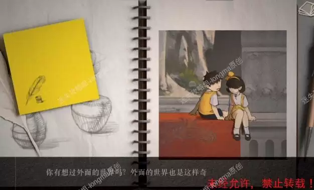 ��Lost��δ��֮����������ͼ�Ĺ���