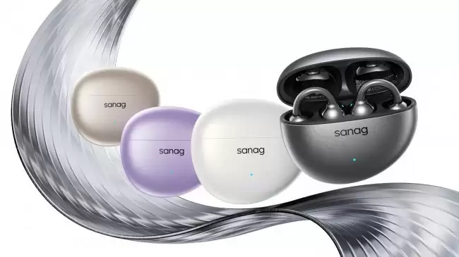 塞那官宣李宏毅为品牌代言人,「毅」起开启AI耳夹耳机质感 塞那官宣李宏毅为品牌代言人,「毅」起开启AI耳夹耳机质感