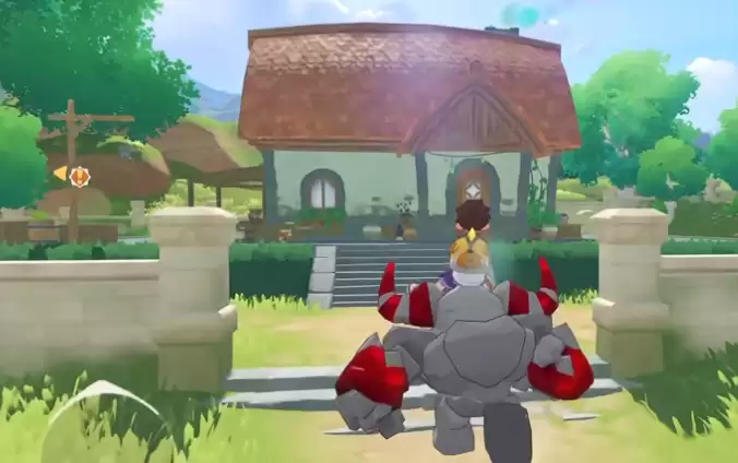 《洛克王国:世界》彩蛋剧情介绍 《洛克王国:世界》彩蛋剧情介绍