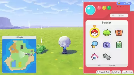 赛博精卫?《宝可梦》新作玩家彻底填满海洋! 赛博精卫?《宝可梦》新作玩家彻底填满海洋!