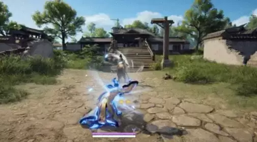 《永劫无间》拳刃介绍 《永劫无间》拳刃介绍