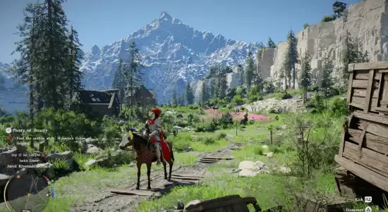 挑战《巫师3》!外媒评《红色沙漠》在五个维度能碾压 挑战《巫师3》!外媒评《红色沙漠》在五个维度能碾压