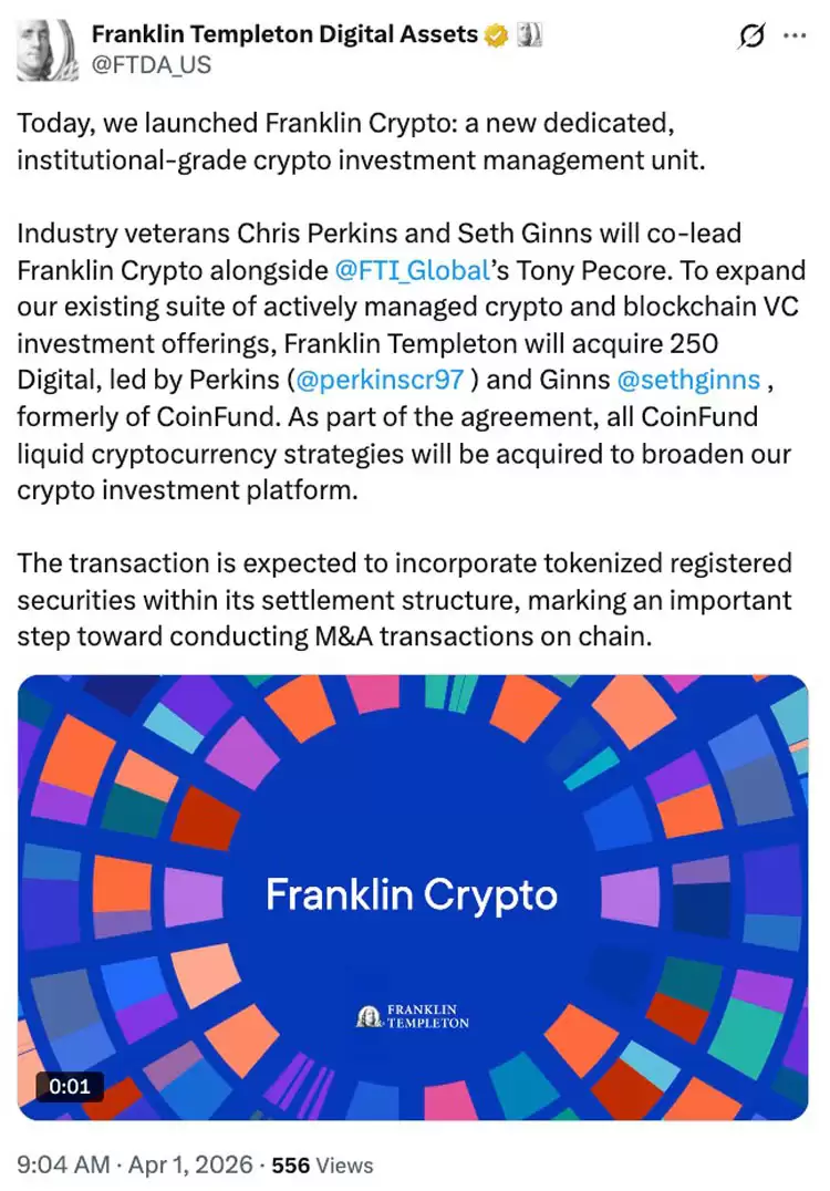 �������֡����ն���Я�� CoinFund ��չ�������ף�����ƽ����ܻ��ҷ�չ