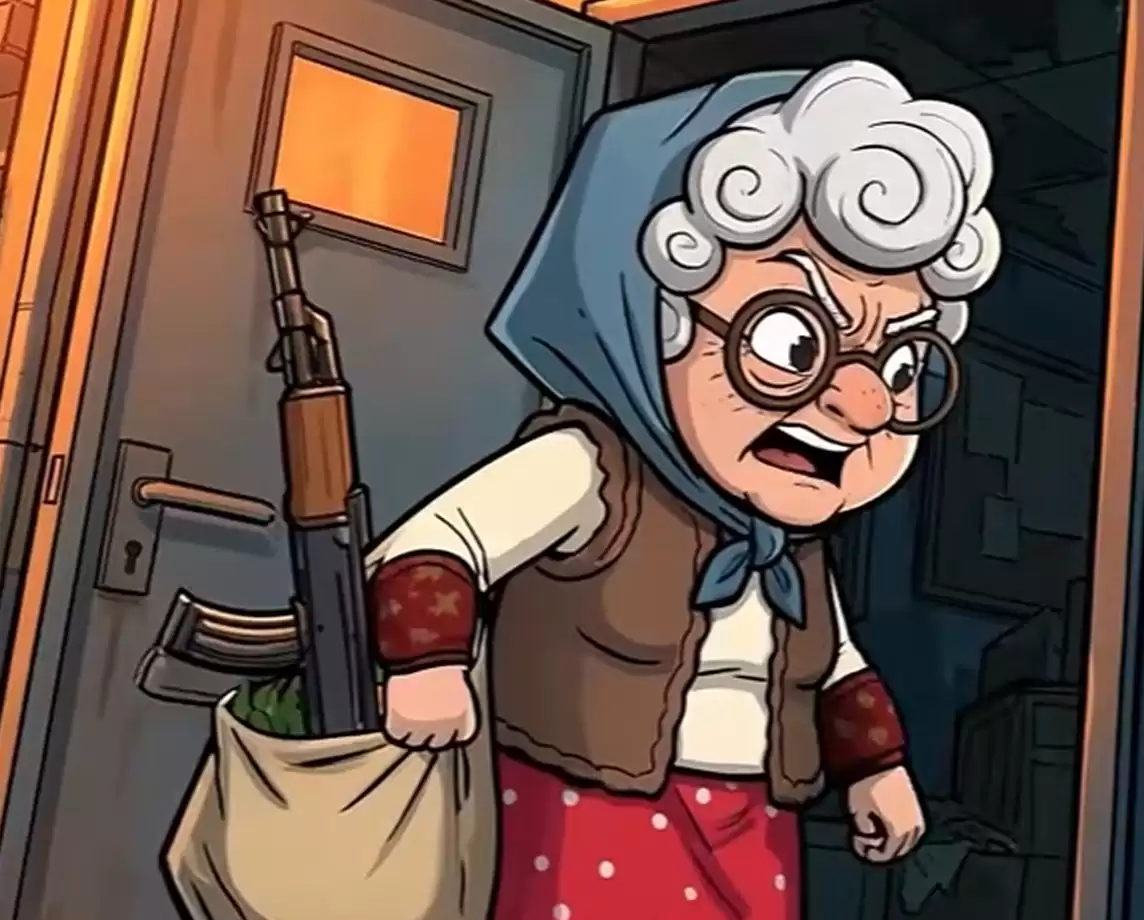 《生存33天》AK老奶玩法介绍 《生存33天》AK老奶玩法介绍