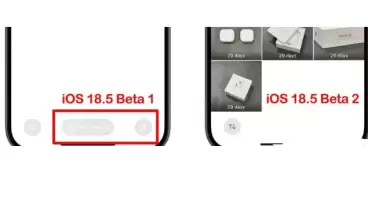 ios18.5beta2������ô�� ios18.5beta2������ʲô