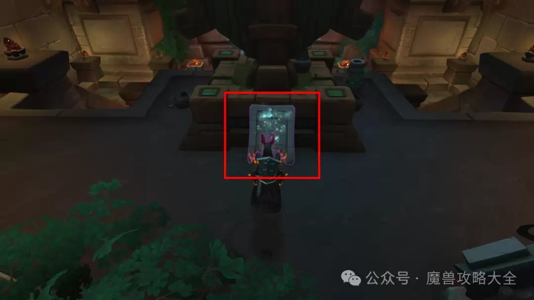 魔兽世界12.0埃基尔松石板在哪 魔兽世界12.0埃基尔松石板在哪