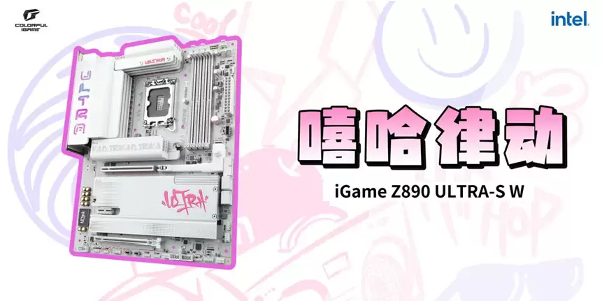 七彩虹以多款新主板迎接酷睿 Ultra 200S Plus,含首个 BTF 3.0 型号 七彩虹以多款新主板迎接酷睿 Ultra 200S Plus,含首个 BTF 3.0 型号