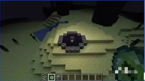 我的世界怎么从末地传送回主世界 我的世界怎么从末地传送回主世界