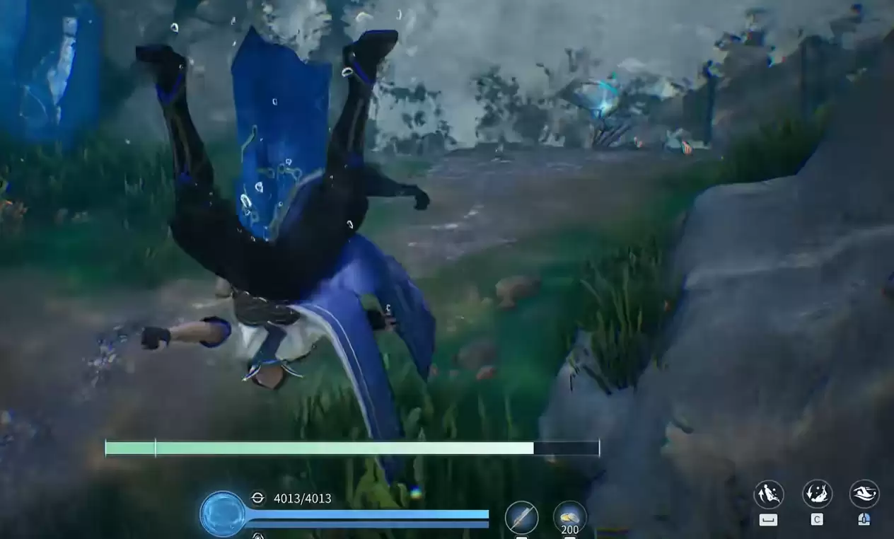 《王者荣耀世界》潜水玩法介绍 《王者荣耀世界》潜水玩法介绍