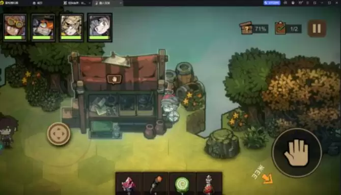 《叠入深渊》开局玩法介绍 《叠入深渊》开局玩法介绍