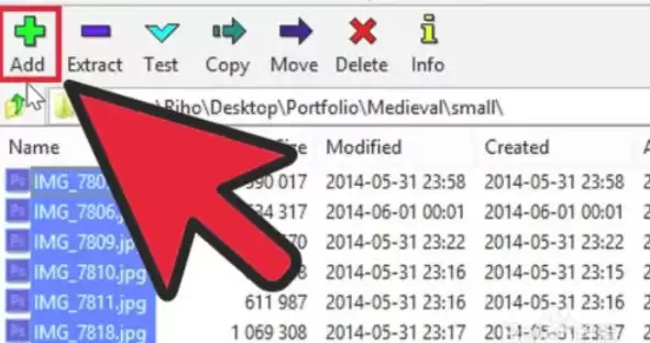 7z怎么制作自解压文件 7z怎么制作自解压文件