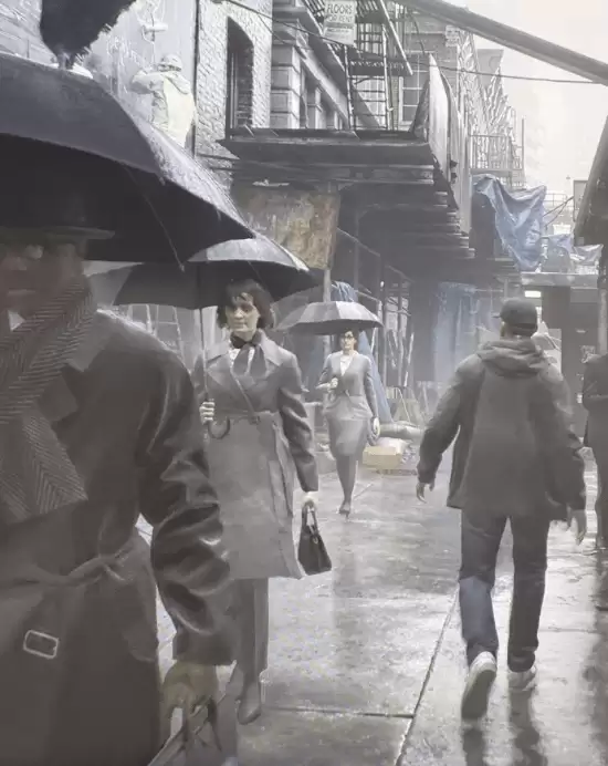 老外:我们真不穿这样!《生化危机9:安魂曲》NPC被吐槽刻板印象 老外:我们真不穿这样!《生化危机9:安魂曲》NPC被吐槽刻板印象