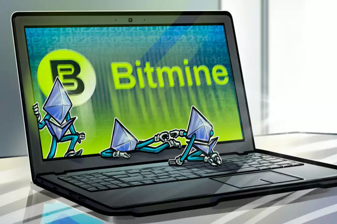 Bitmine������������룺����1.47����Ԫ������̫����ETH��