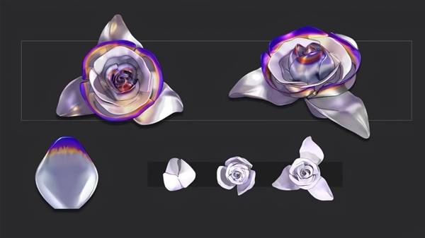 ����η��Լ��RoseƤ��Ԫ��ǰհ RoseƤ������Щǹ