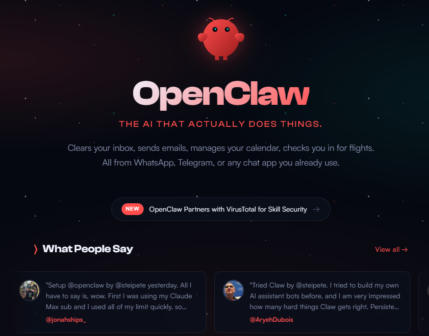 openclaw�������