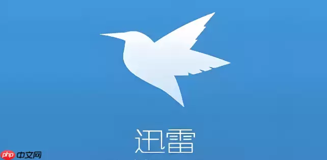 迅雷网盘怎样设置访问权限密码 迅雷网盘怎样设置访问权限密码