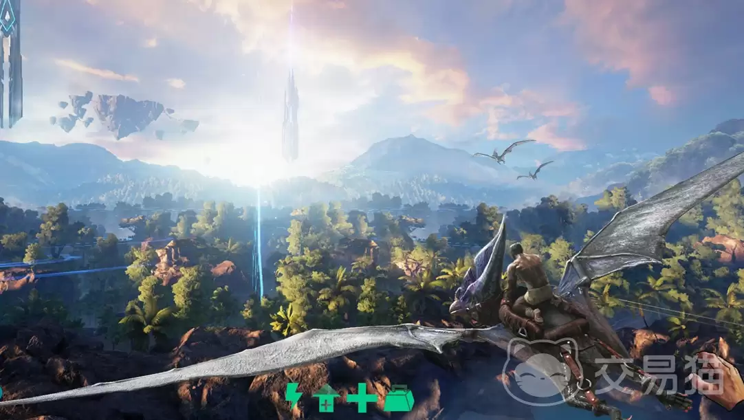 方舟生存进化手游利兹鱼方舟生存进化手游利兹鱼驯服方法与实用价值解析 方舟生存进化手游利兹鱼方舟生存进化手游利兹鱼驯服方法与实用价值解析