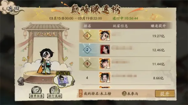 《大店小二》巅峰赚速榜提升攻略-赚速来源与建筑升级建议 《大店小二》巅峰赚速榜提升攻略-赚速来源与建筑升级建议