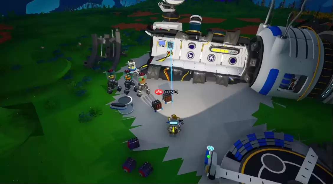 异星探险家蜗牛介绍大全 异星探险家蜗牛介绍大全