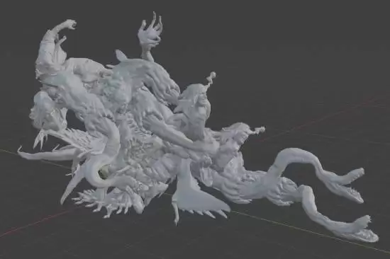 《生化危机9》废案流出:最终Boss原定蛇形变异? 《生化危机9》废案流出:最终Boss原定蛇形变异?