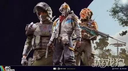 ��ARC Raiders������ ��������ҵ׷���µ�������