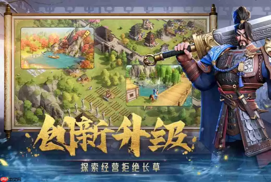 偃武群雄阵营武将一览 偃武群雄阵营武将一览