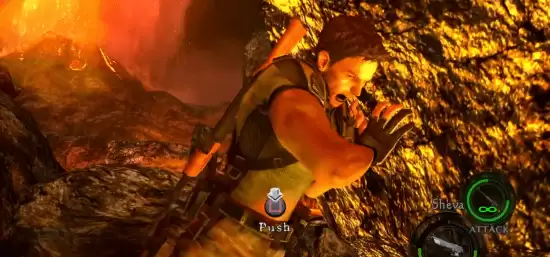 《生化9》里昂和克里斯谁最强?一张图揭晓答案 《生化9》里昂和克里斯谁最强?一张图揭晓答案