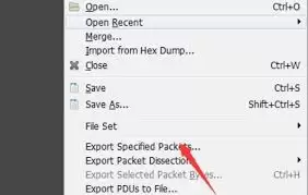 wireshark如何添加日记文件 wireshark如何添加日记文件