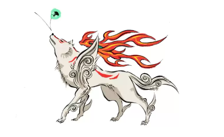 经典名作《大神》20周年新策划 神谷英树导演新游开发中 经典名作《大神》20周年新策划 神谷英树导演新游开发中