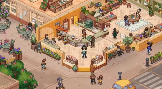 不想被叫“哈利波特版星露谷”!《巫师布鲁克》做了10年还没出 不想被叫“哈利波特版星露谷”!《巫师布鲁克》做了10年还没出