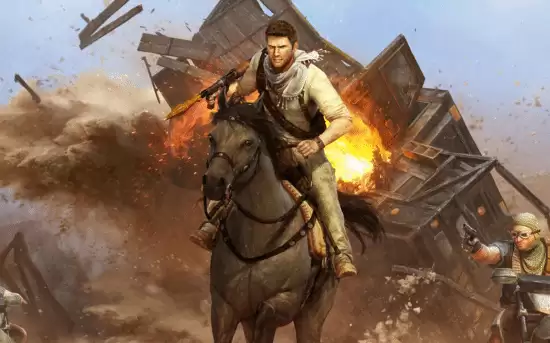 索尼经典大作主角“回归”?遭曝光后火速换脸 索尼经典大作主角“回归”?遭曝光后火速换脸