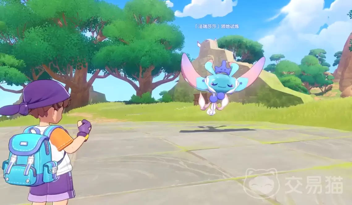 洛克王国世界领地试炼怎么玩洛克王国领地试炼通关攻略与阵容推荐 洛克王国世界领地试炼怎么玩洛克王国领地试炼通关攻略与阵容推荐