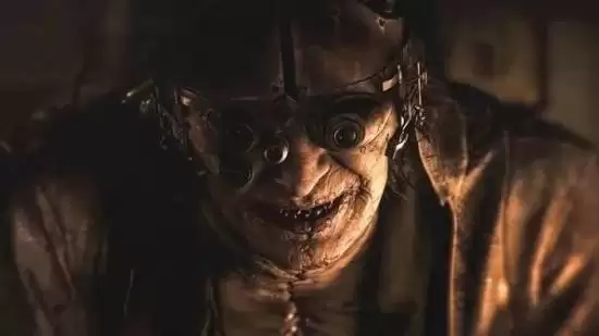 《生化危机9》废案流出:最终Boss原定蛇形变异? 《生化危机9》废案流出:最终Boss原定蛇形变异?