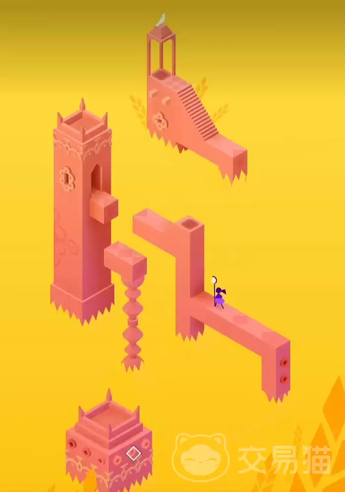 纪念碑谷3第九关通关攻略纪念碑谷3第9关详细解谜步骤与隐藏要素 纪念碑谷3第九关通关攻略纪念碑谷3第9关详细解谜步骤与隐藏要素