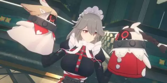 《绝区零》女角色“谁最大”?玩家们选出来了! 《绝区零》女角色“谁最大”?玩家们选出来了!