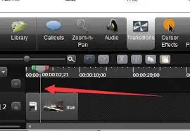 Camtasia Studio��ν��б佹-Camtasia Studio�佹�ķ���