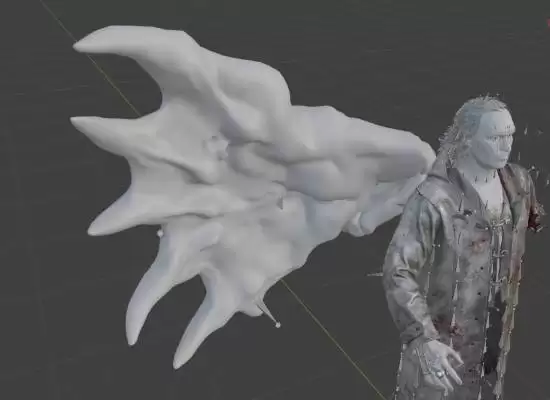 《生化危机9》废案流出:最终Boss原定蛇形变异? 《生化危机9》废案流出:最终Boss原定蛇形变异?