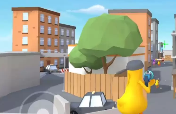 《嘎嘎射击》空中花园无敌位点位置一览 《嘎嘎射击》空中花园无敌位点位置一览