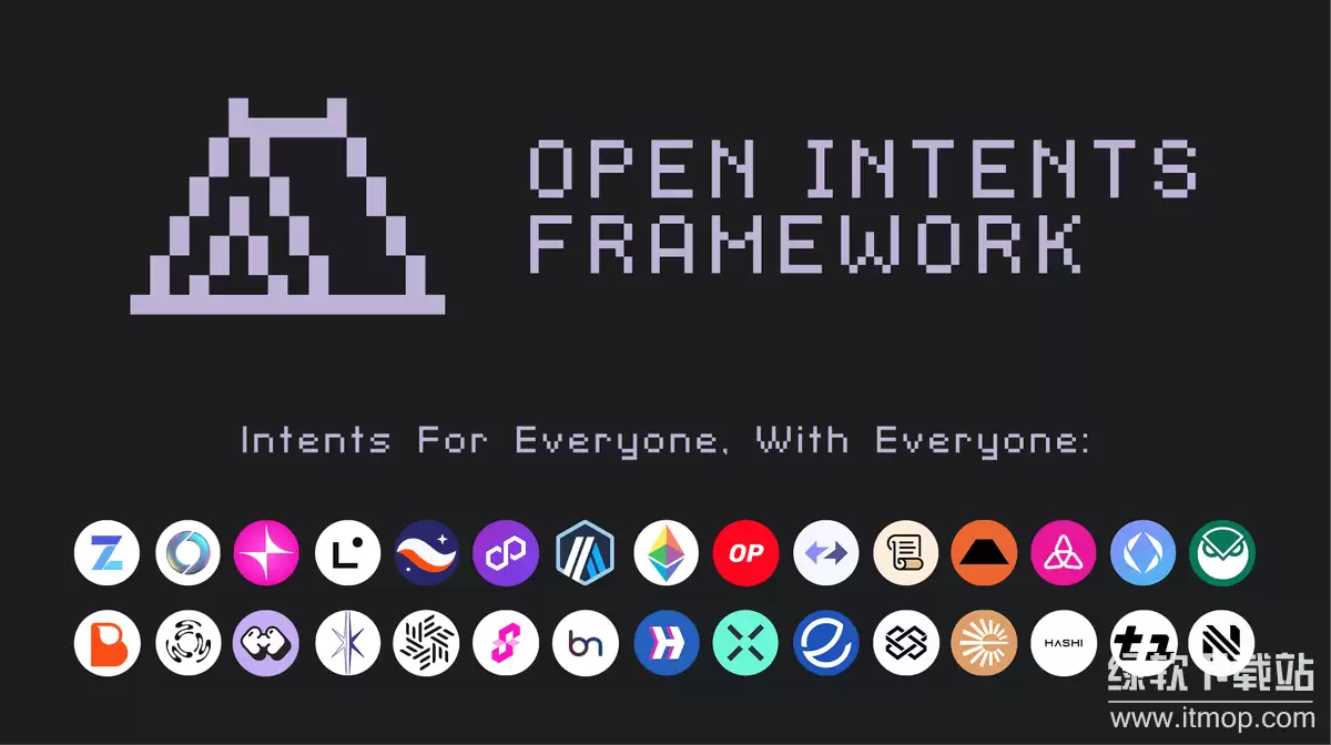 Open Intents Framework:L2����Ϊ�����飿�¿����α�