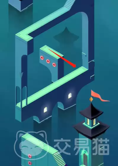 纪念碑谷3第二关通关攻略纪念碑谷3第二关详细步骤与解谜技巧 纪念碑谷3第二关通关攻略纪念碑谷3第二关详细步骤与解谜技巧