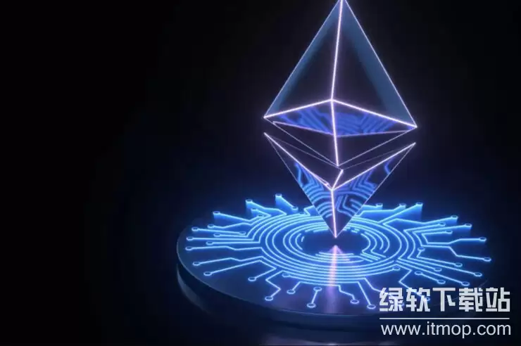 The Merge���������̫������������֯�����к���ʾ��