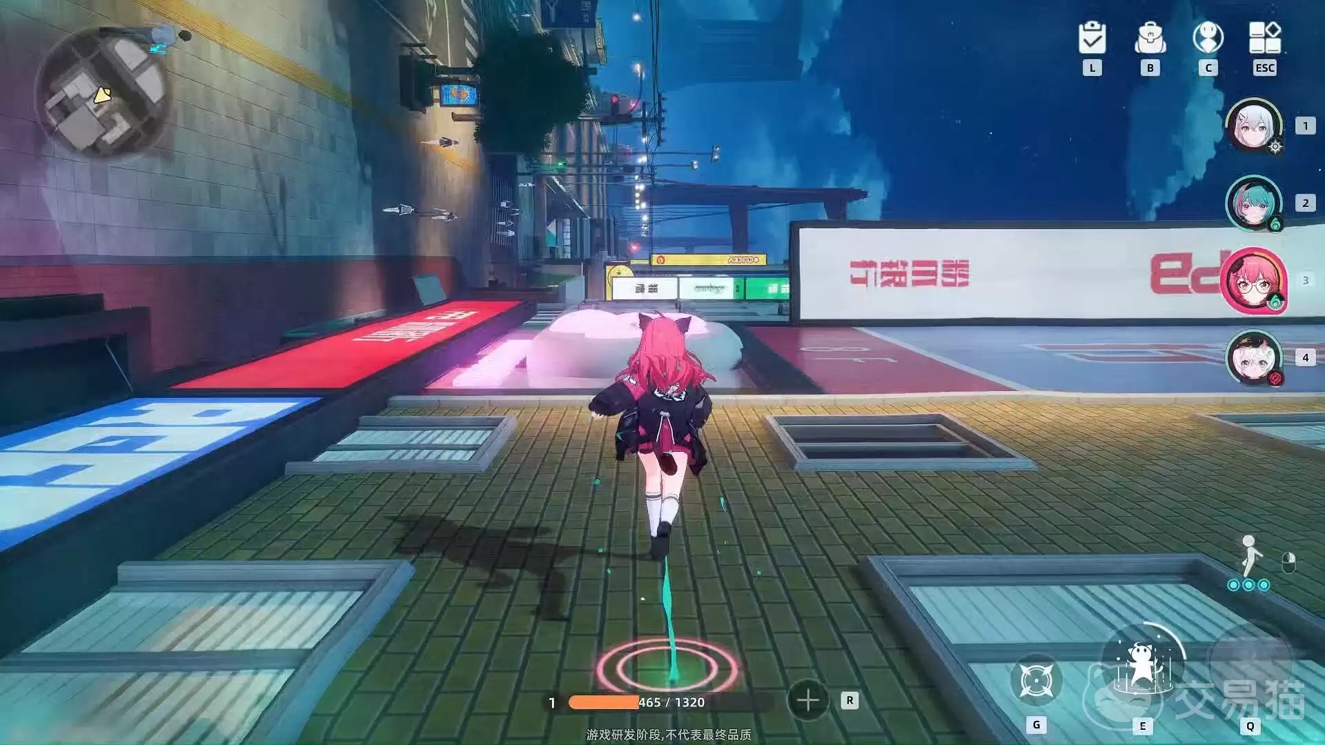 异环端游最低配置要求异环端游运行内存与安装空间详细解析 异环端游最低配置要求异环端游运行内存与安装空间详细解析