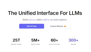 OpenRouter入口官网在哪 OpenRouter入口官网在哪