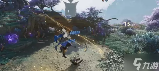 《王者荣耀世界》战斗机制首曝 高速ACT 完整动作系统 《王者荣耀世界》战斗机制首曝 高速ACT 完整动作系统